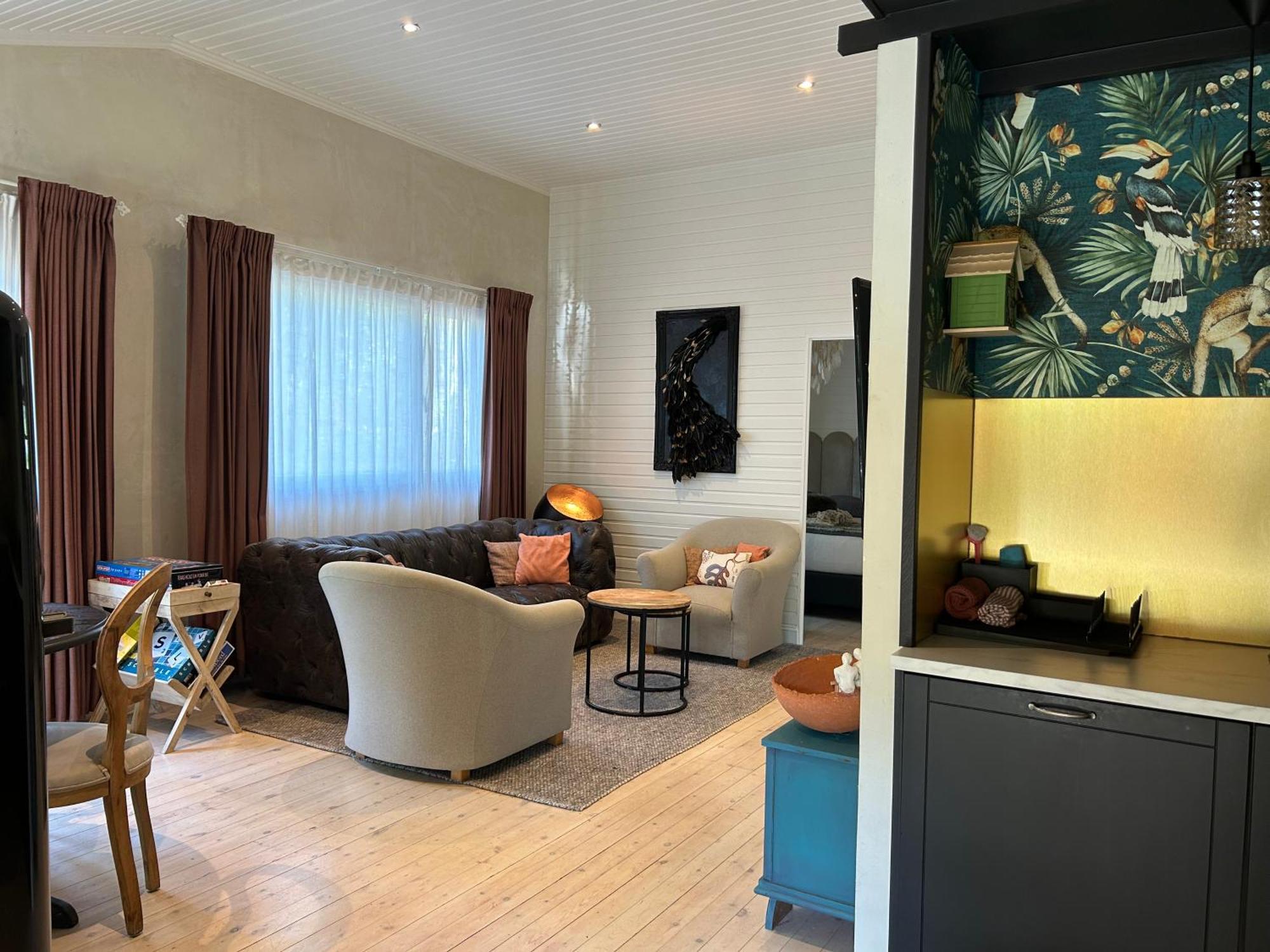 Chalet Maurice Zutendaal Eksteriør billede
