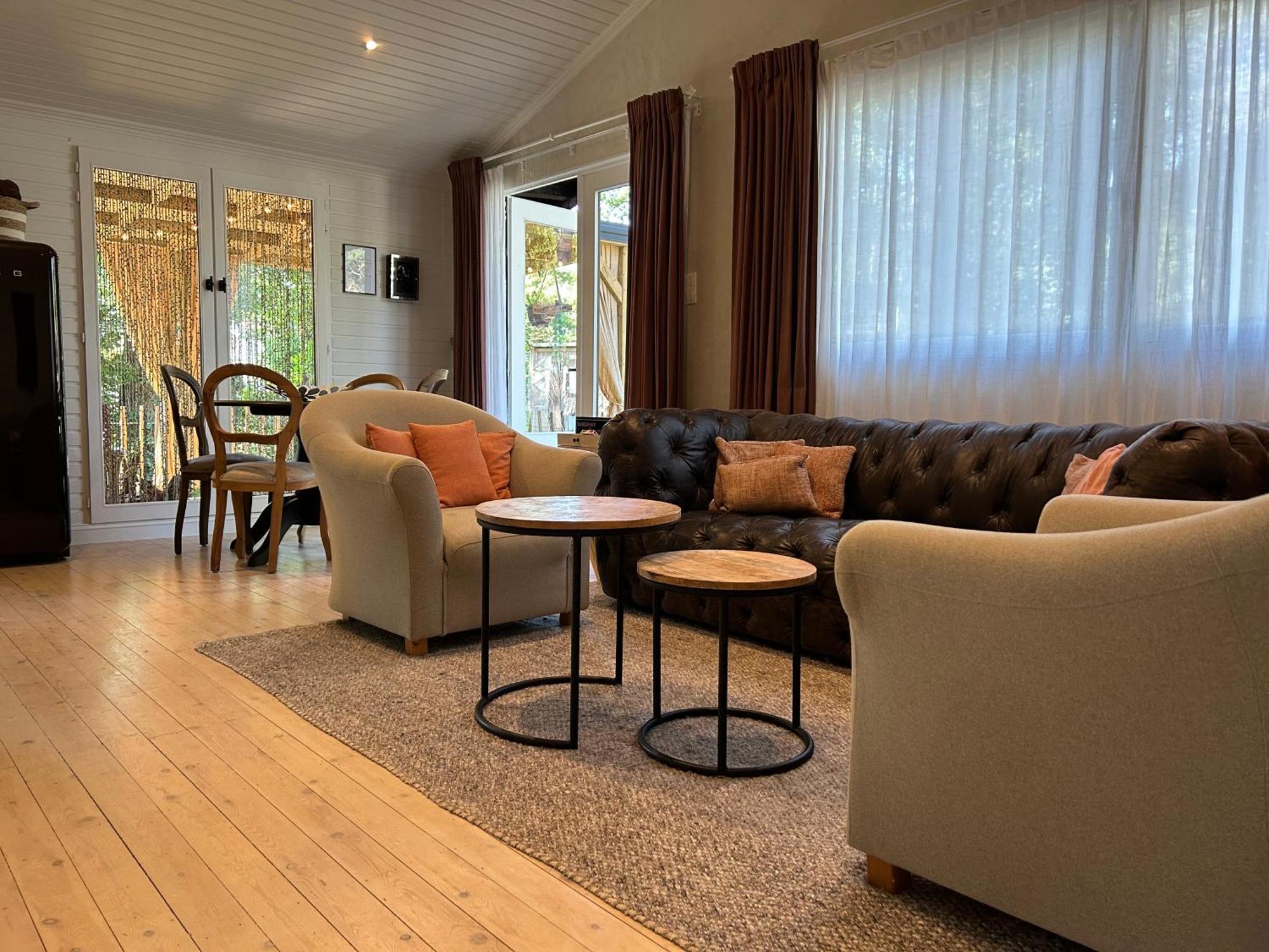 Chalet Maurice Zutendaal Eksteriør billede